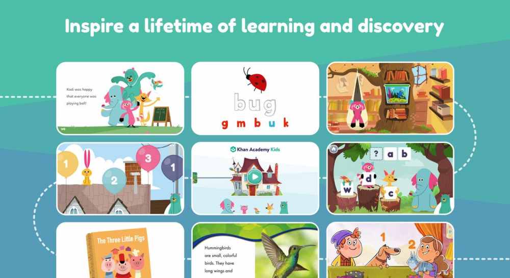 4 Game Edukasi Untuk Meningkatkan Kemampuan Literasi Anak
