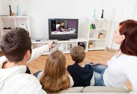 Menjadikan TV Sebagai Sarana Belajar Yang Menyenangkan
