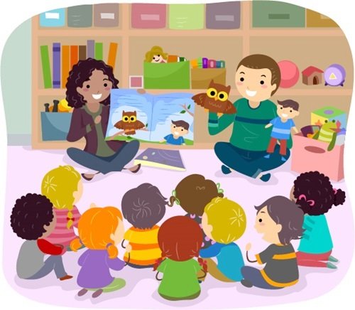 Mendorong Kreativitas Dan Imajinasi Anak Dengan TV Edukasi